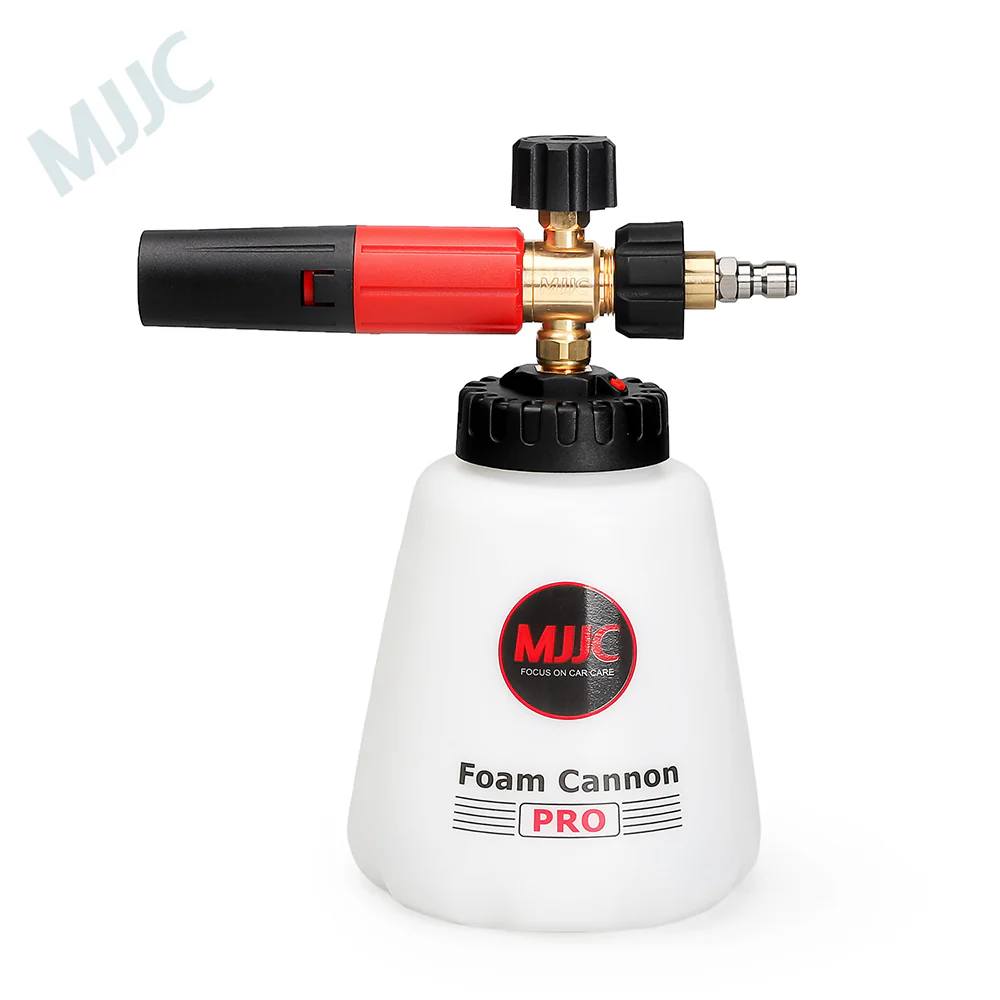 New Labocosmetica Foam Cannon!