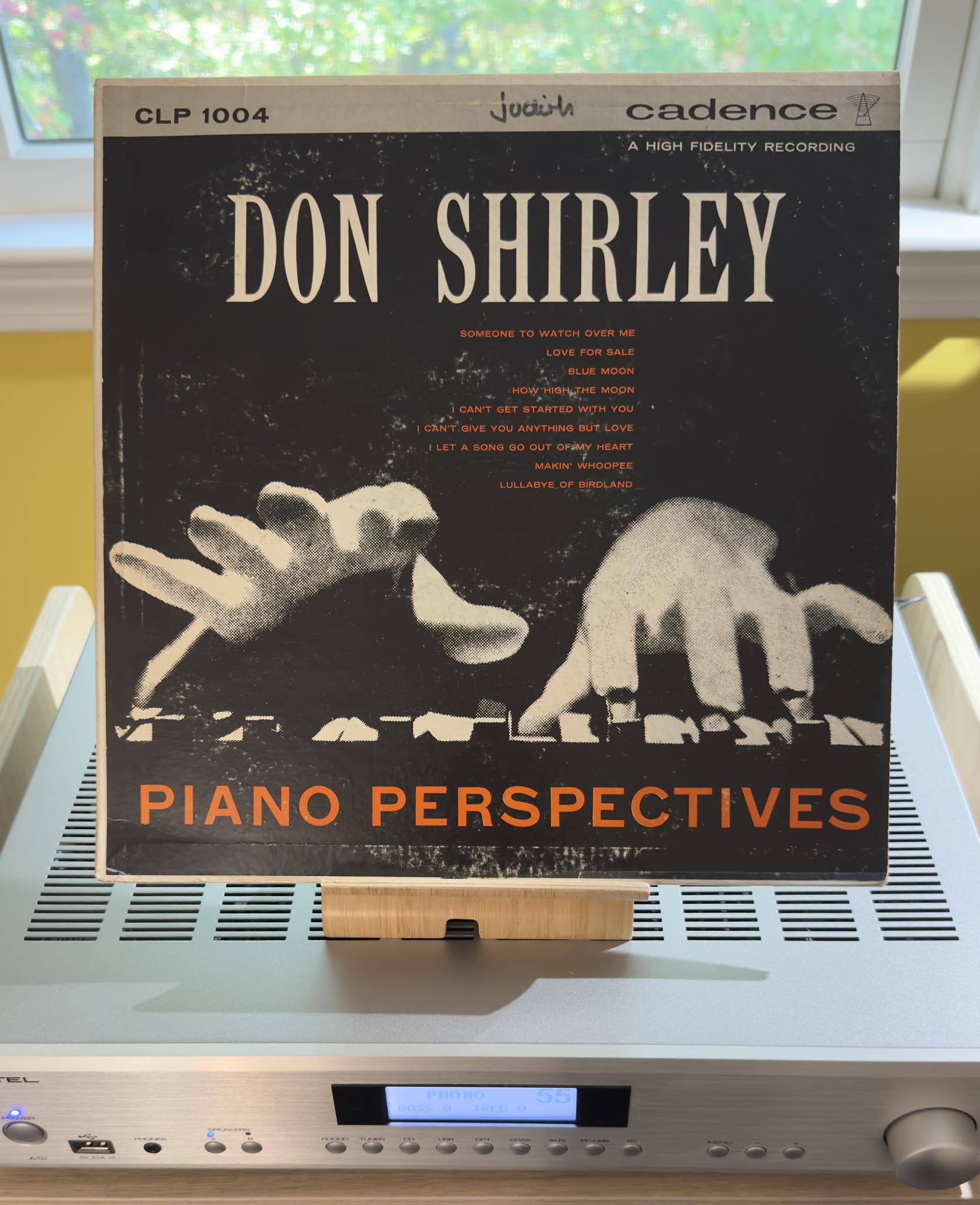 Don Shirley's piano music review