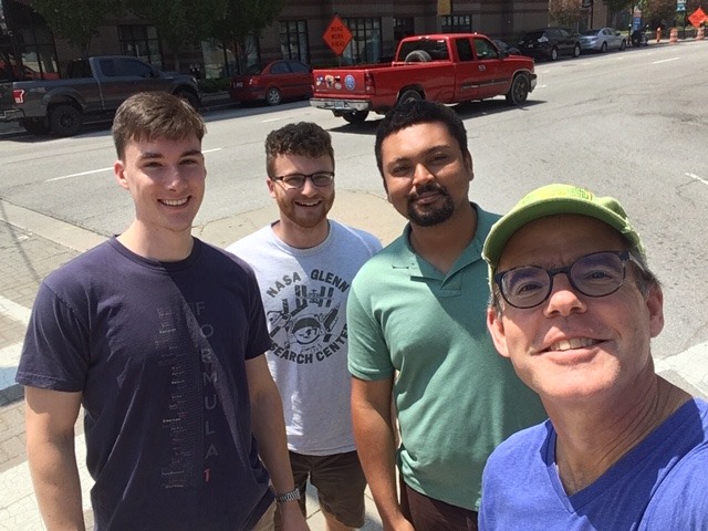 This summer, Professor Scott... - RIT College of Science | Facebook