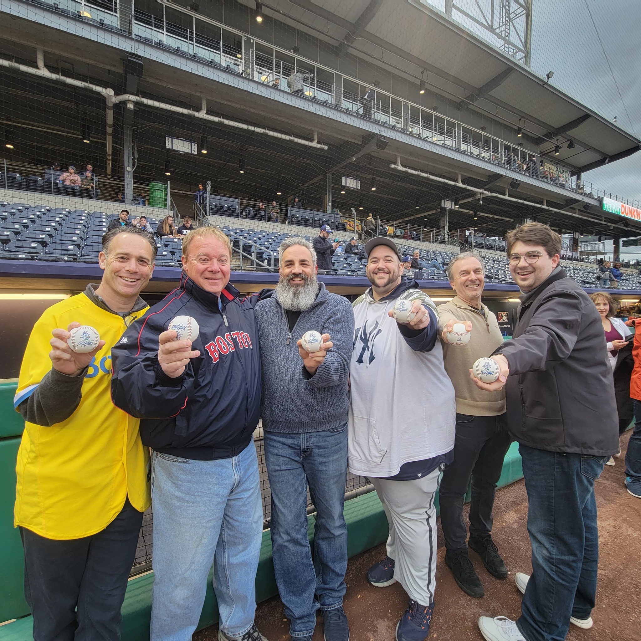 Photo dump from last night's... - WTIC News/Talk 1080