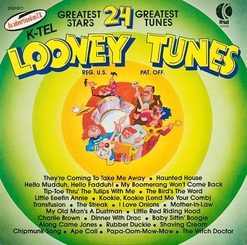 Can anyone help me find this compilation of songs from my
