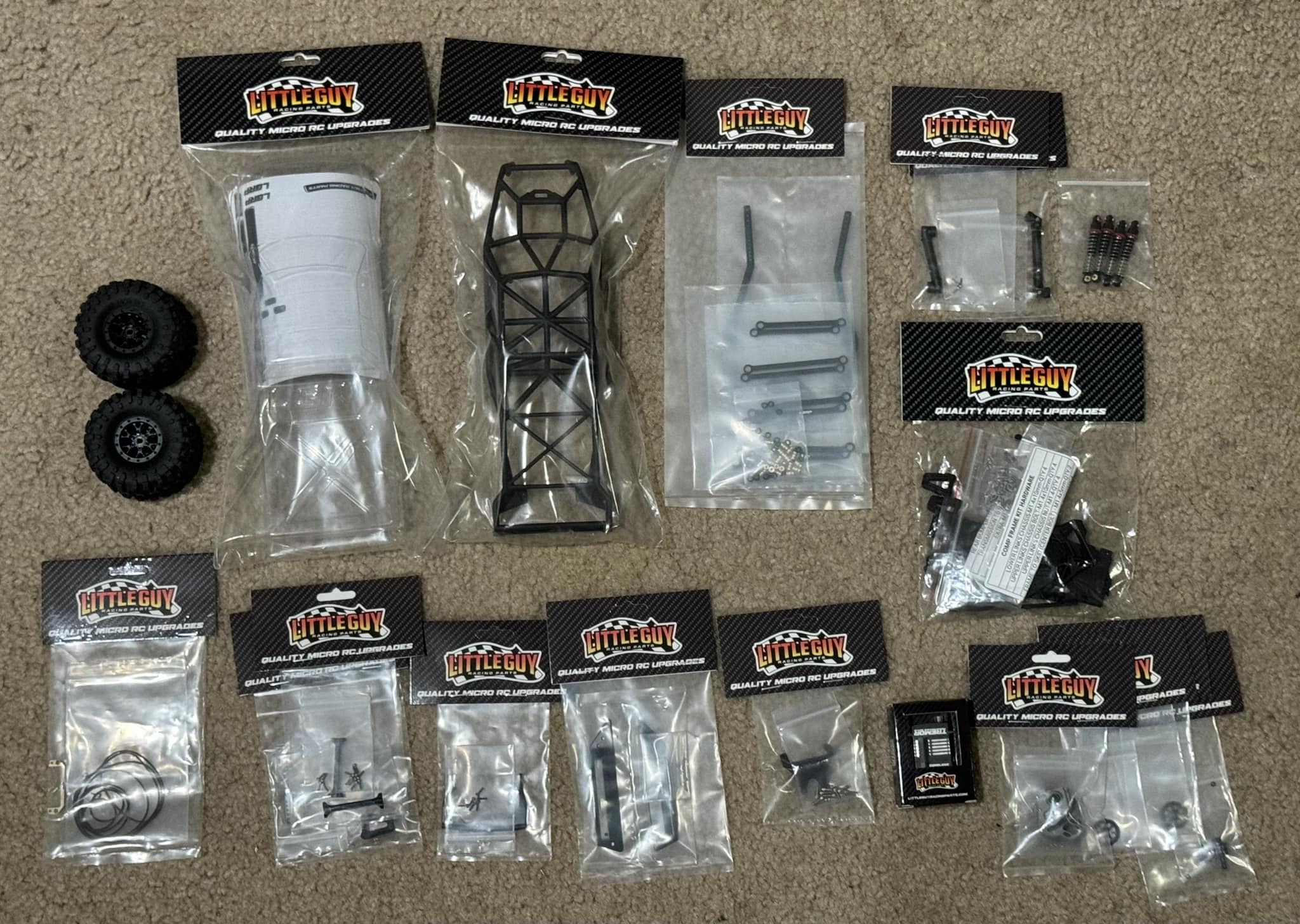 MIDNIGHT EDITION COMP build with Super8's