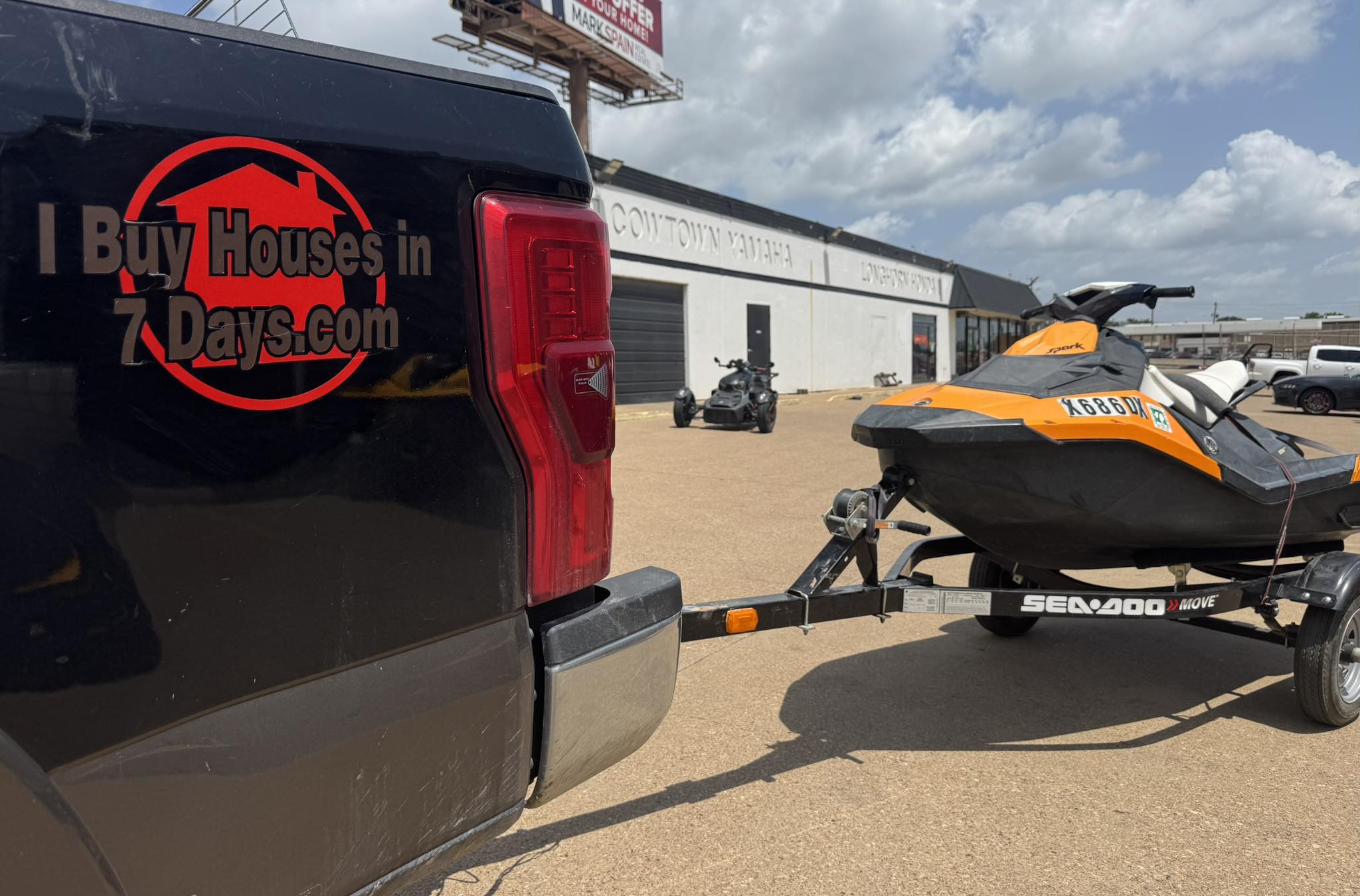 Spark solenoid clicks but won't start | SeaDoo Spark Forum