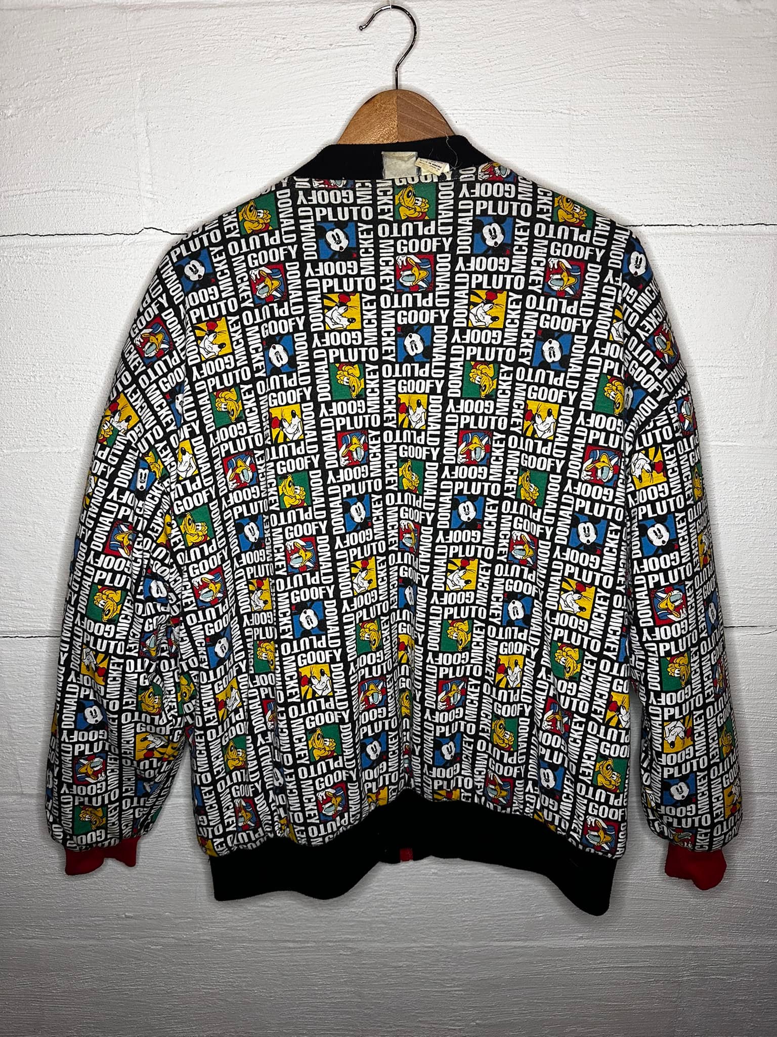 Vintage 90s Reversible Mickey Jacket!❤️✨ Size - OS (I put this 
