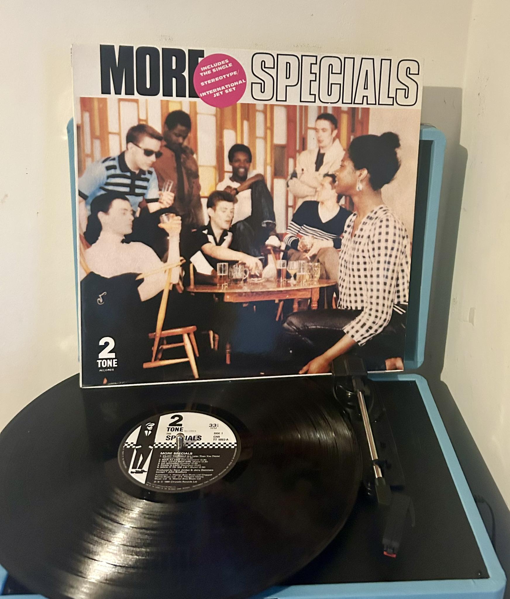 The Specials @ The Catalyst mid 1980