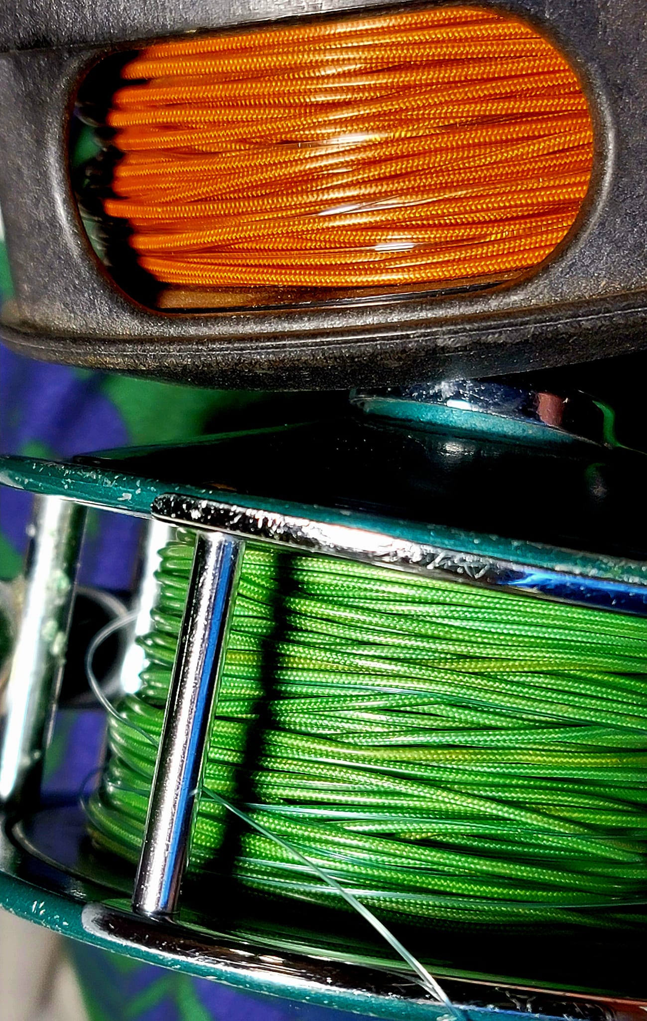 amazon baitcasting rod One Bass Fishing and Reel Combo, Combo with SuperPolymer Handle- Green- 1.8M -Left Handed : Sports & Outdoors Redesigned and better than BHBFIN5-BSV Size:15LB 0.16mm (8 Strands)-109 Yds Abu Garcia Ambassadeur Line