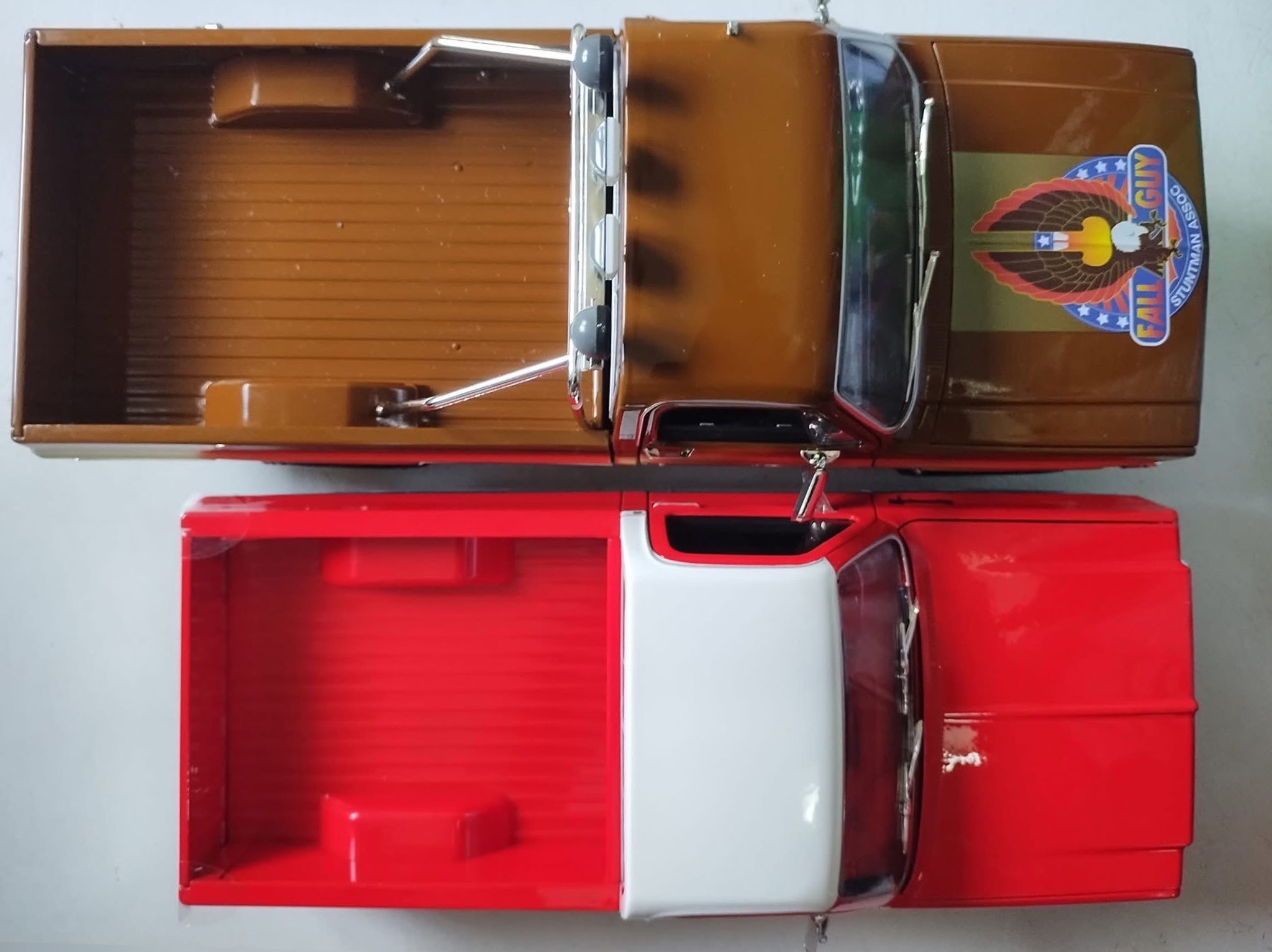 Maisto 1974 Chevrolet C-10 scale accuracy confirmed