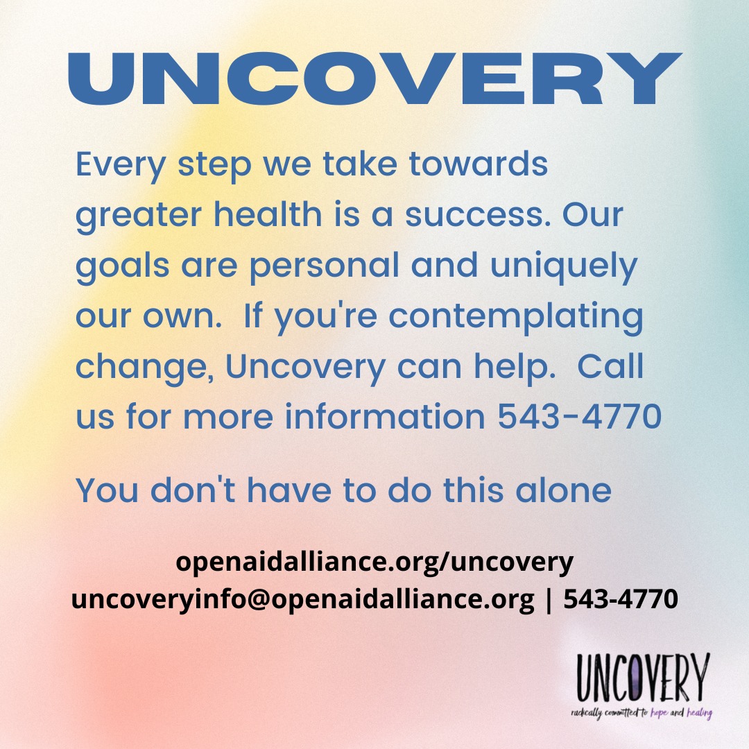 What is Harm Reduction based recovery?... - Open Aid Alliance