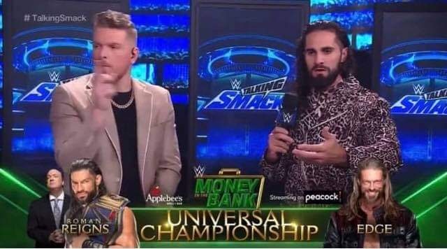Wrestling DOM - Se confirma a Roman vs Edge en Talking...