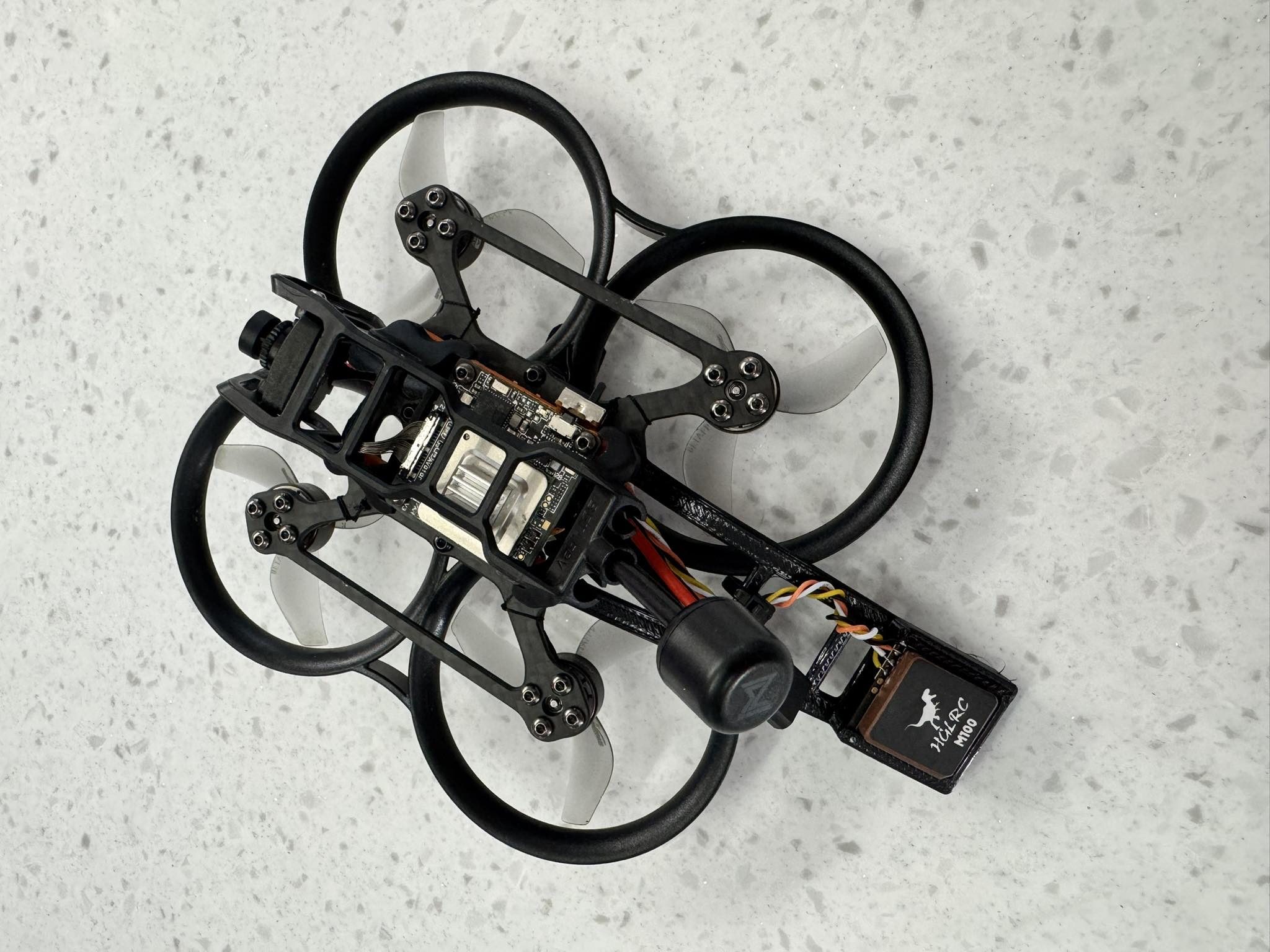 BetaFPV - Pavo20 & Pavo20 Pro | Anyone experience issues with HGLRC ...