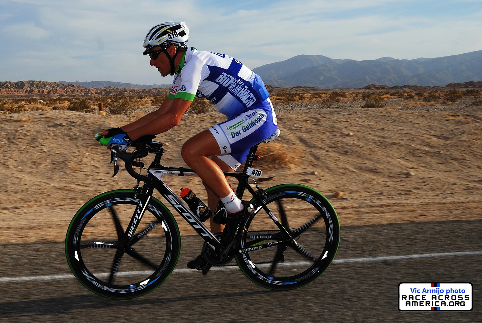 HAPPY BIRTHDAY EDUARD FUCHS 8th... - Race Across America | Facebook