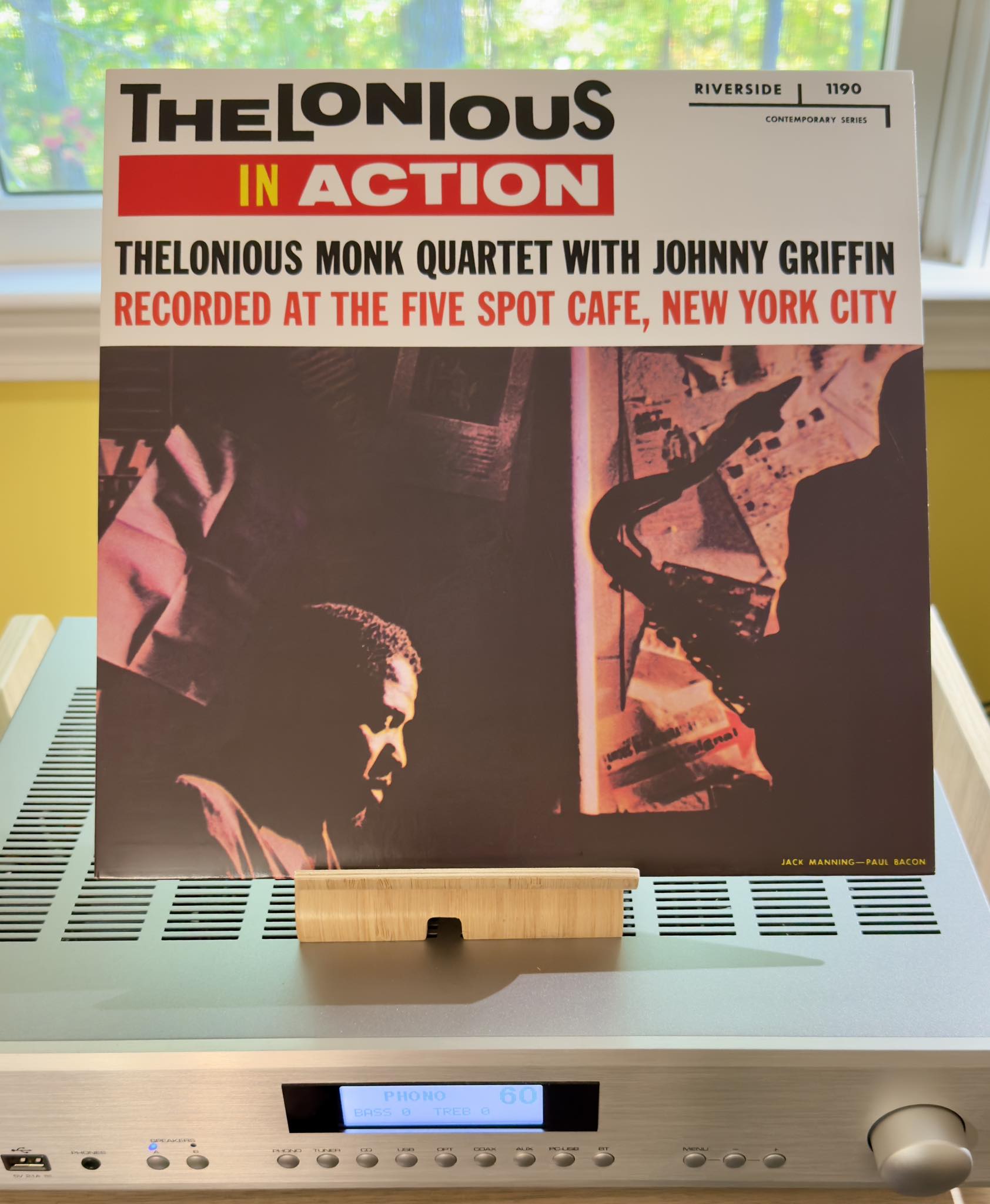 50 years ago today on August 12, 1975 Bobby Hutcherson was in the