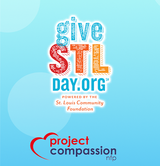 On this Give STL Day, please... - Project Compassion, NFP