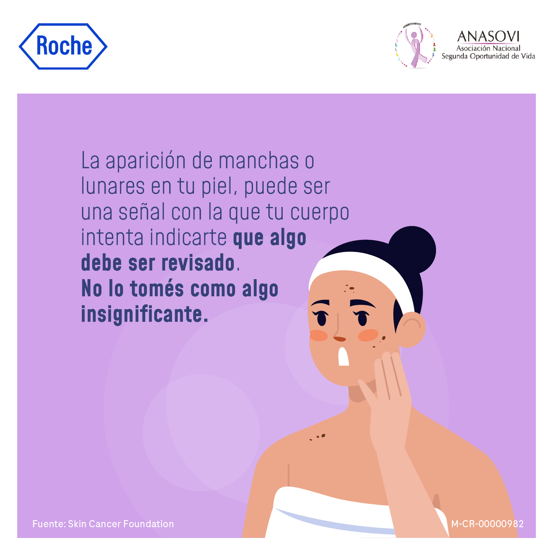 ANASOVI - La piel es el órgano más grande de nuestro... | Facebook