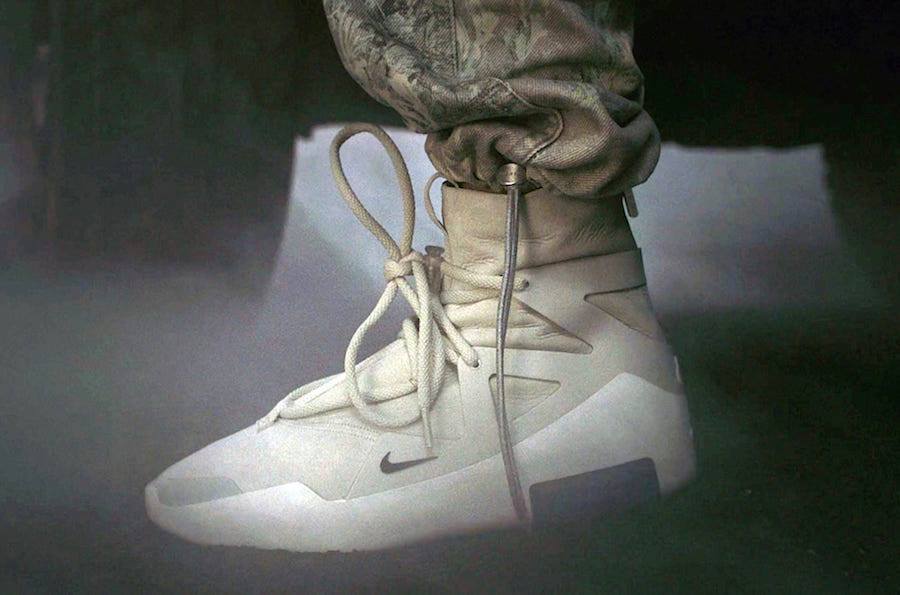 Nike Air Strap Fear of God/Air Fear of God Moc US 8 – 12 | 180