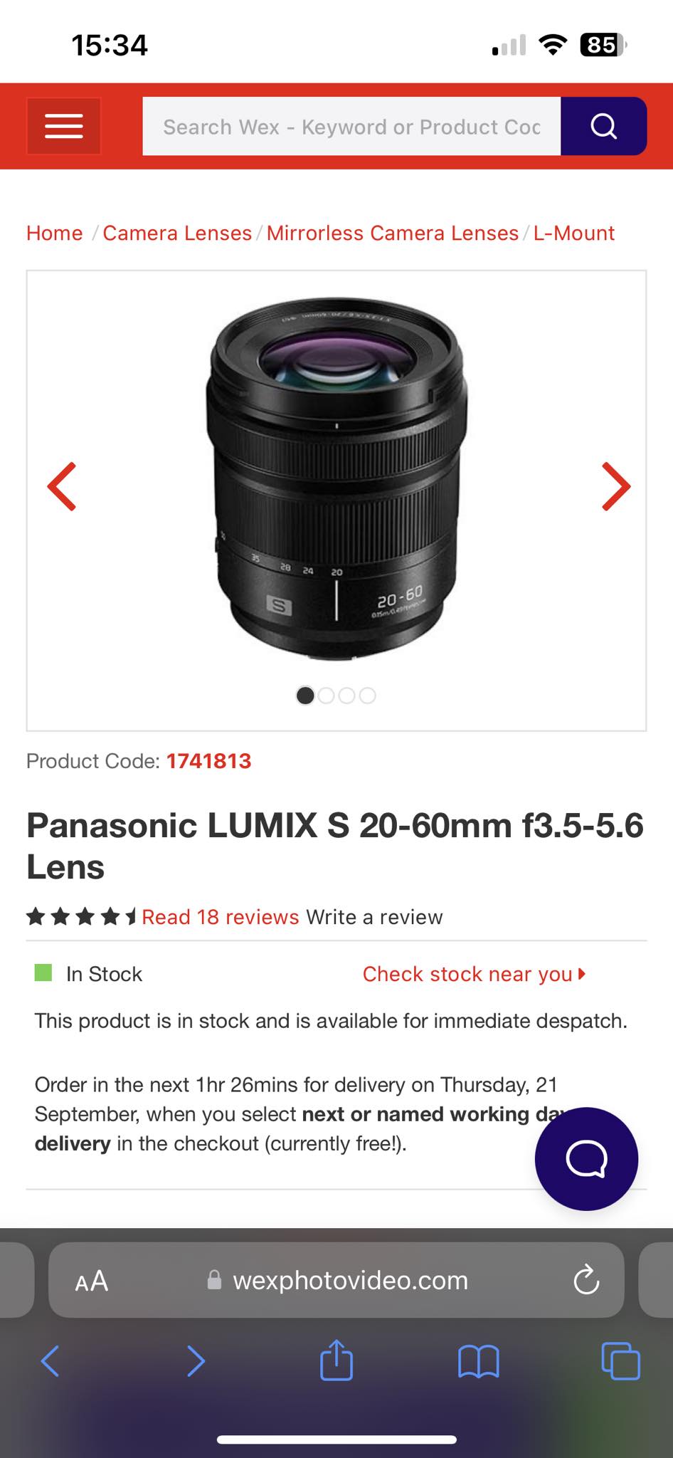 Kit Filtri 62 Mm Per Panasonic Lumix DC-G9 GH5S Con Obiettivo 12-60mm F/2.8-4 – Xit/Bower XT62ACCG9 - Foto 4