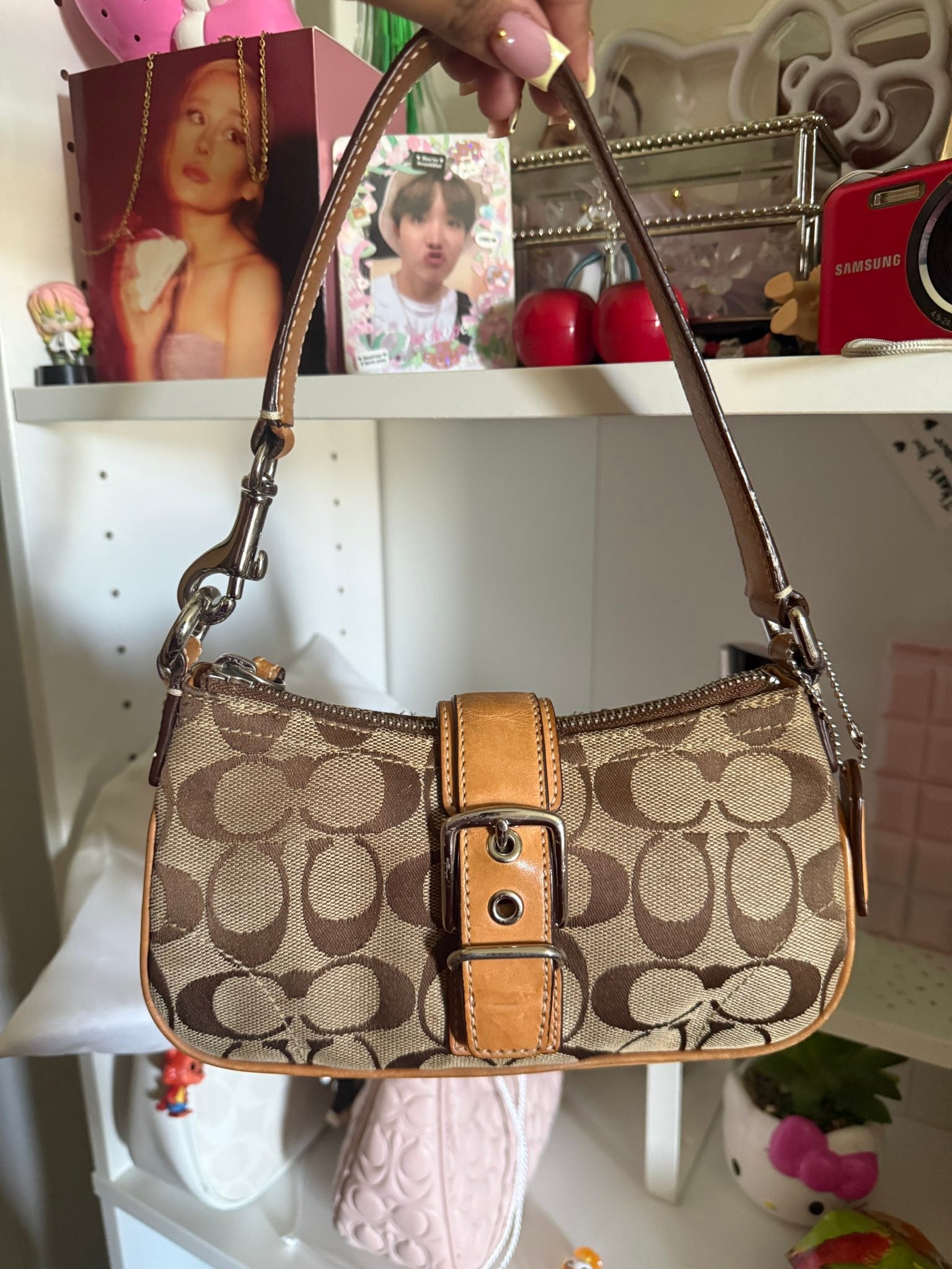 archives coach alexandra tote bag y2k Coach Alexandra Outline Opt 