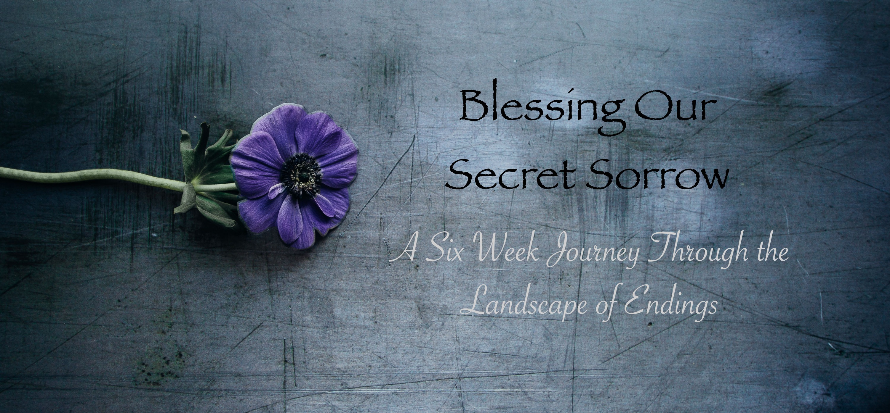 Blessing Our Secret Sorrow Spring 2024 | Facebook
