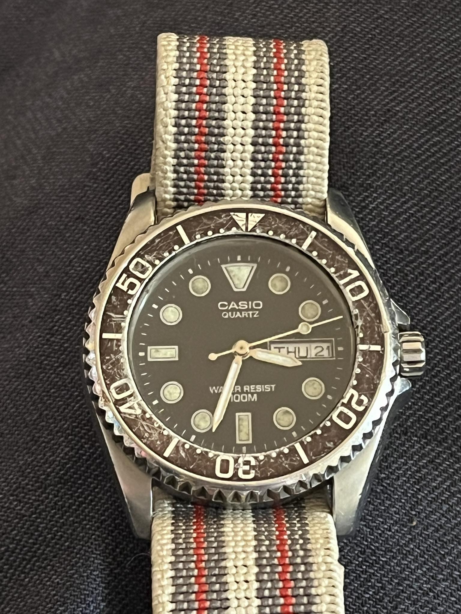 CASIO MD-726