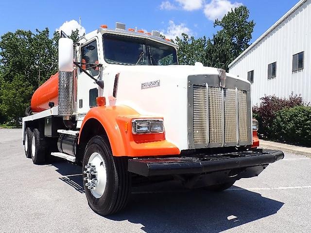JCB TRUCKING • Lafayette, IN ☑️ 2019 KW • 3406e Cat ☑️ Ron