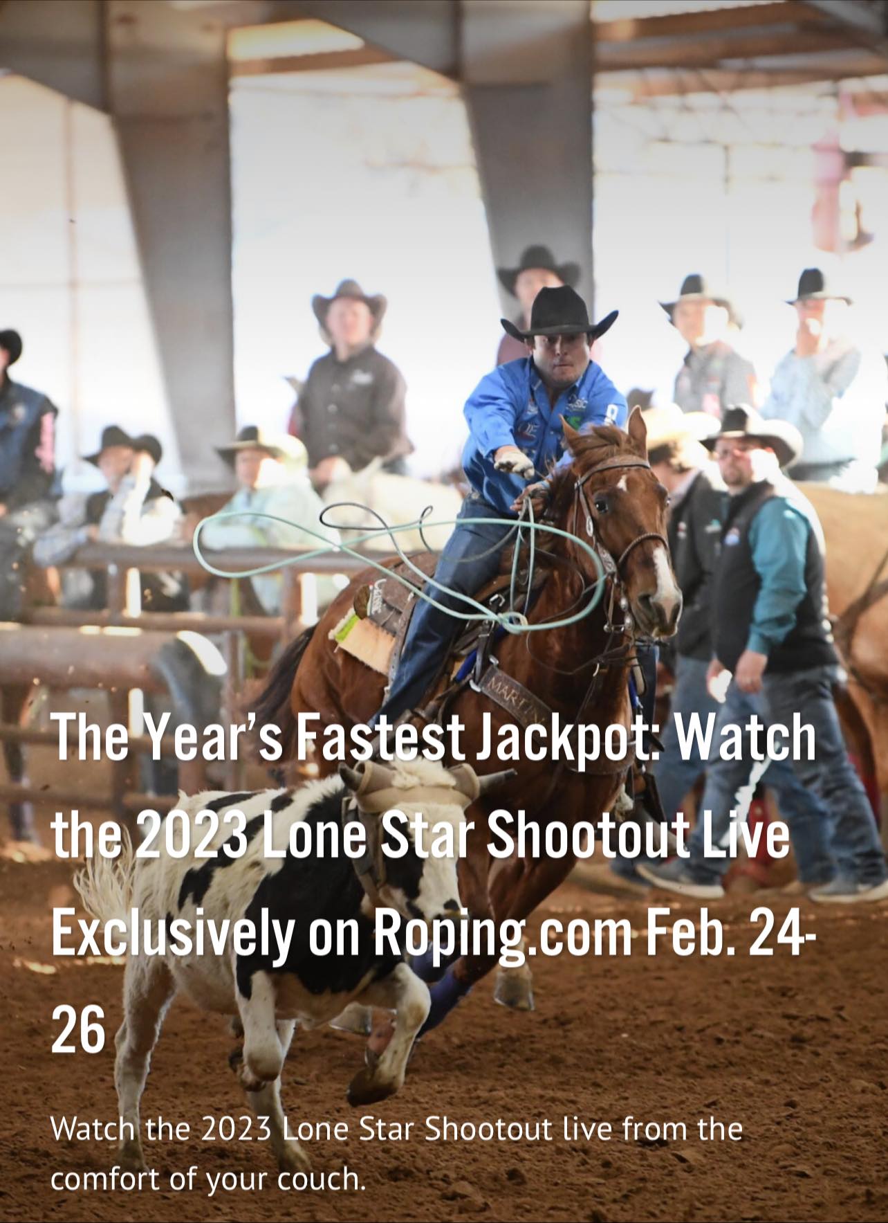The Team - Roping.com has your ticket to all the 2023 Lone Star ...