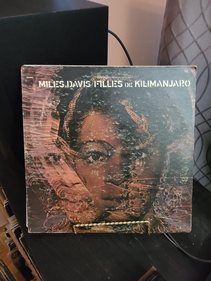 48 years ago this month, Miles released 