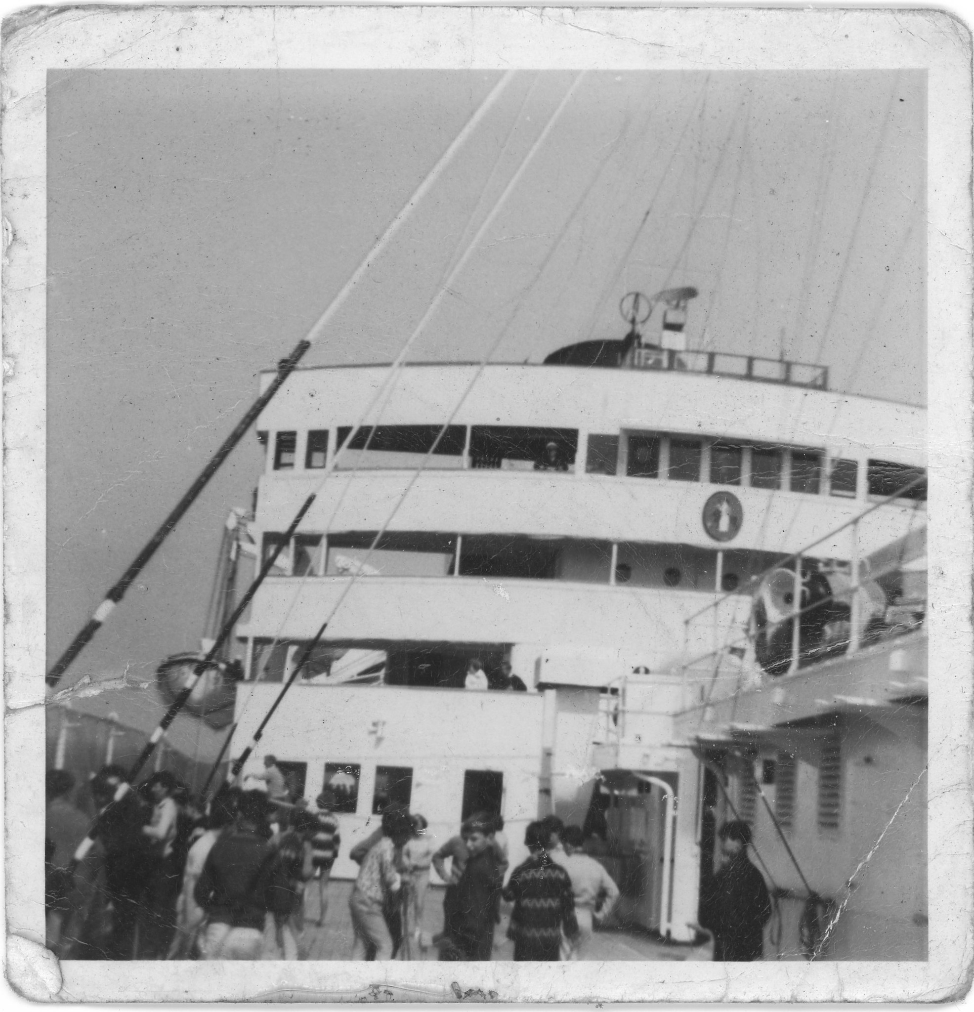 MS Devonia, MS Dunera & SS Nevasa School Cruises 1961 - 1975 1967 ...