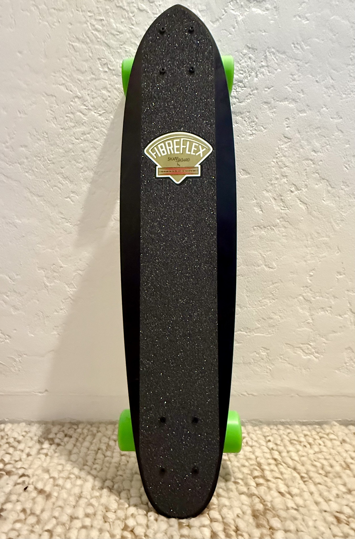 The G&S FiberFlex TeamRider Model's influence on freestyle