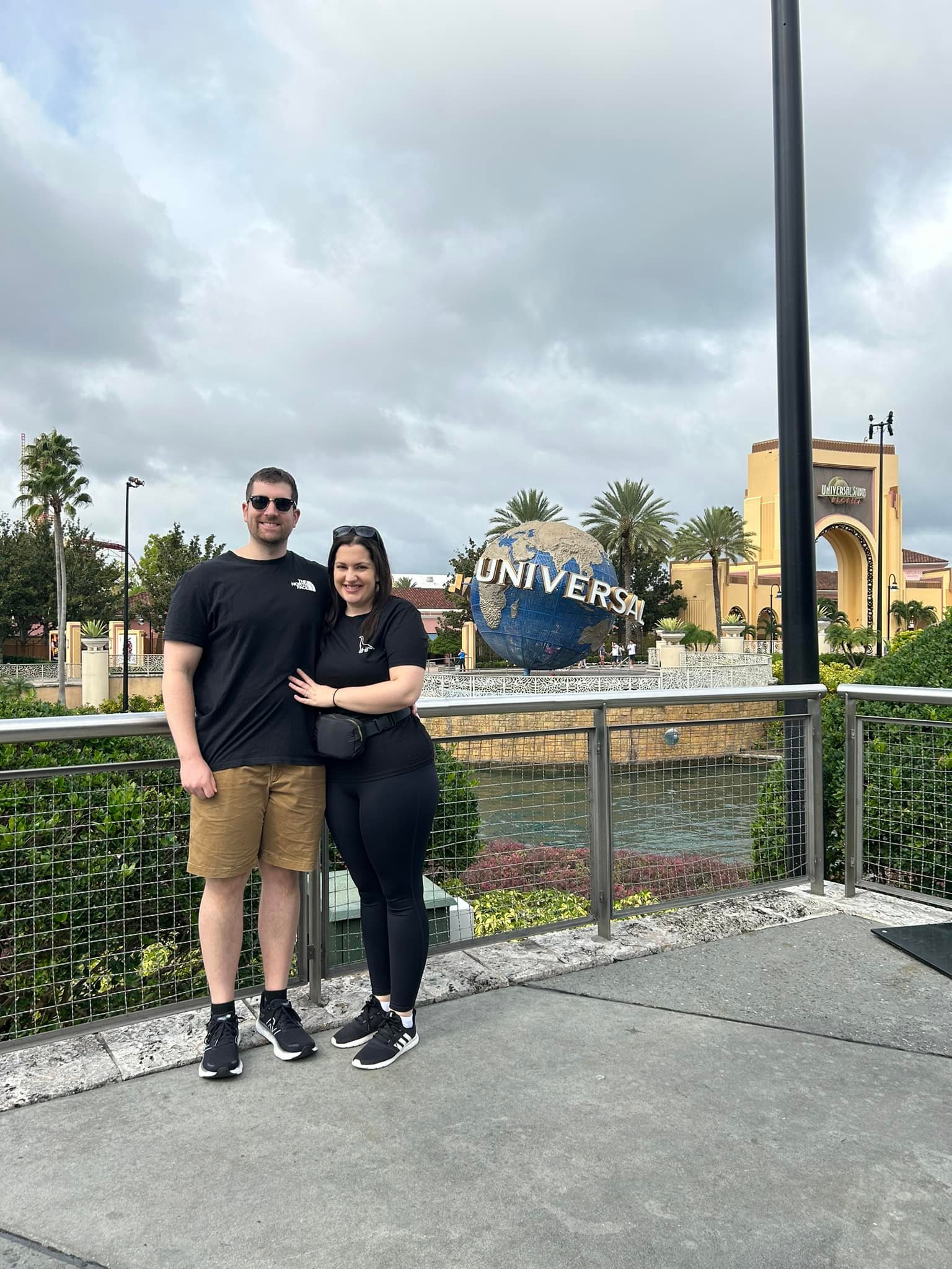 Universal Studios stay and ride review at Lowes Sapphire Falls