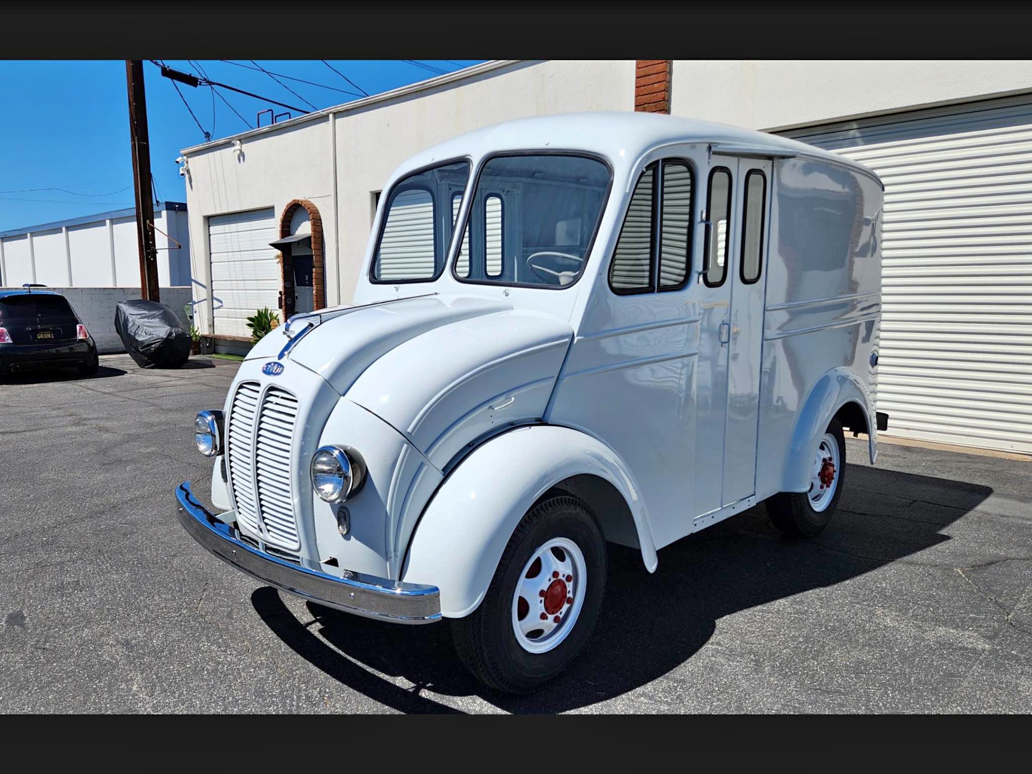 1951 Divco 11 - UM - 9 · Chrome - RVs & Campers - Laguna Beach ...