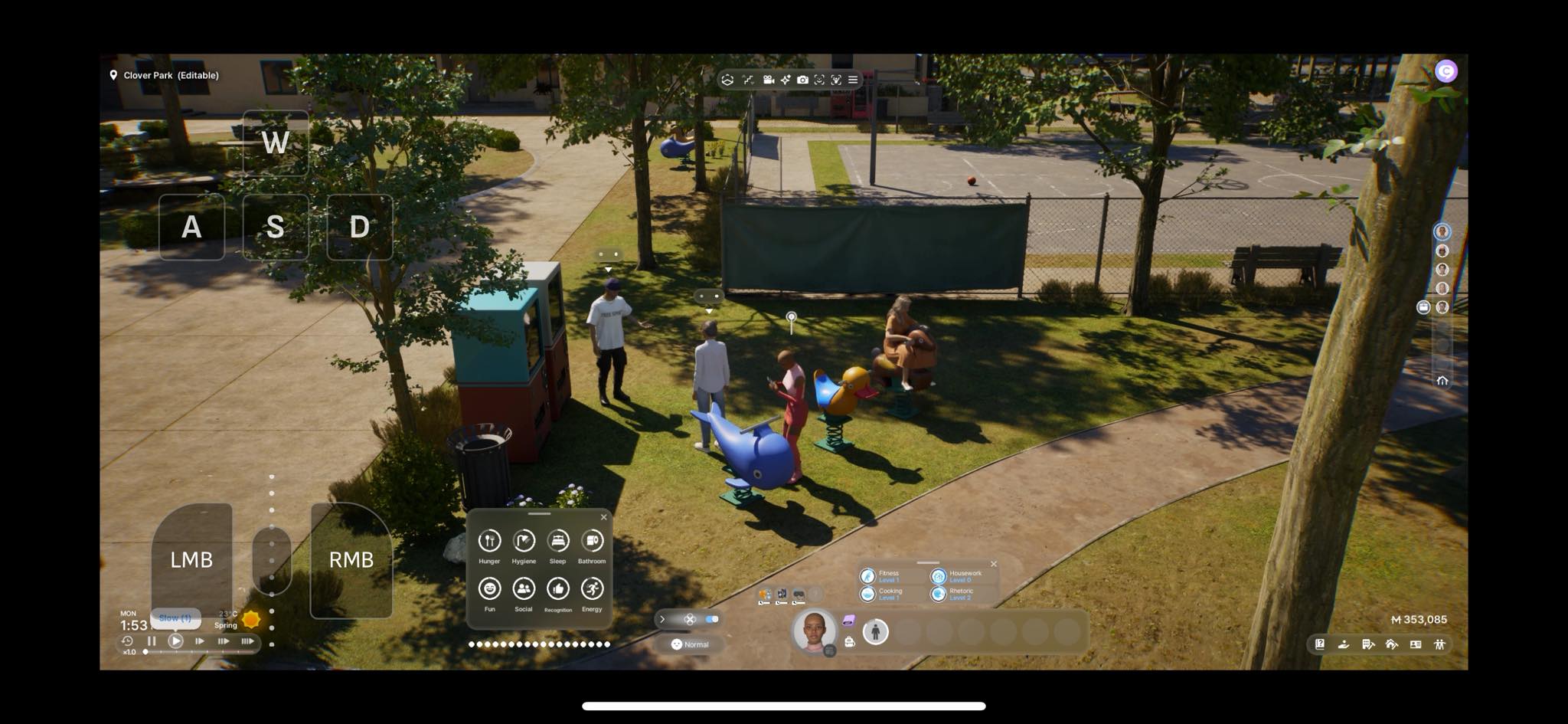 INZOI LIFE SIM GAME COMMUNITY GROUP | Not that anybody asked, but, I ...