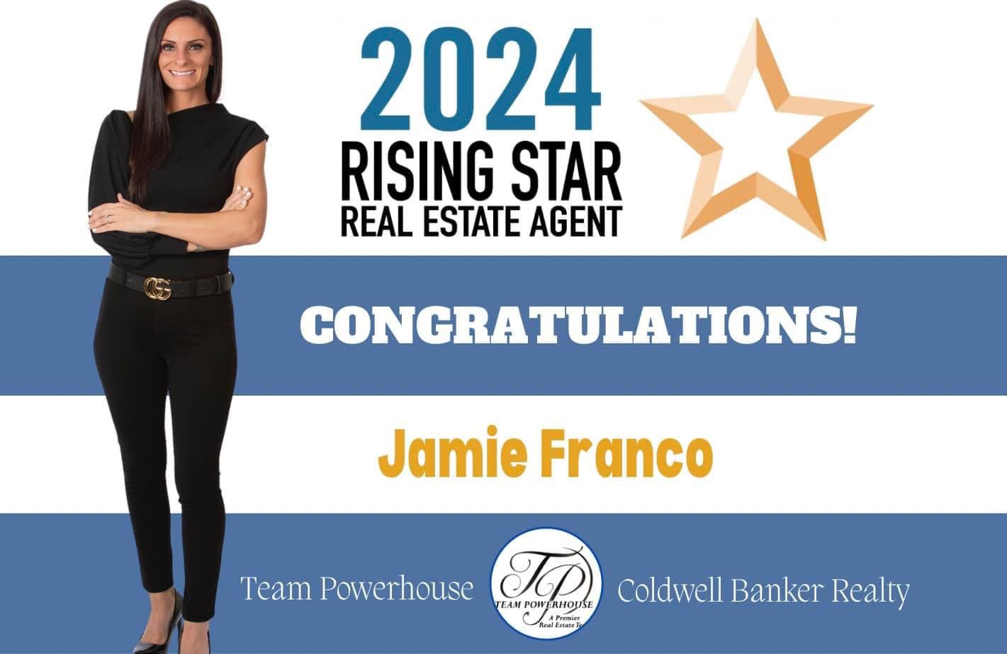 David - Team Powerhouse Coldwell Banker would like to Congratulate our ...