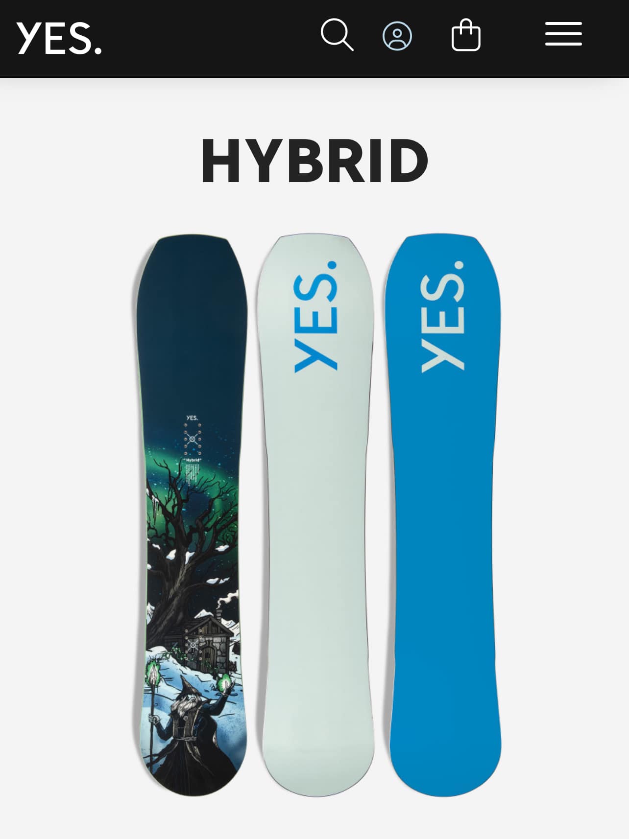 yes 420 snowboard australia 148 At the core of the YES Would anyone know where to