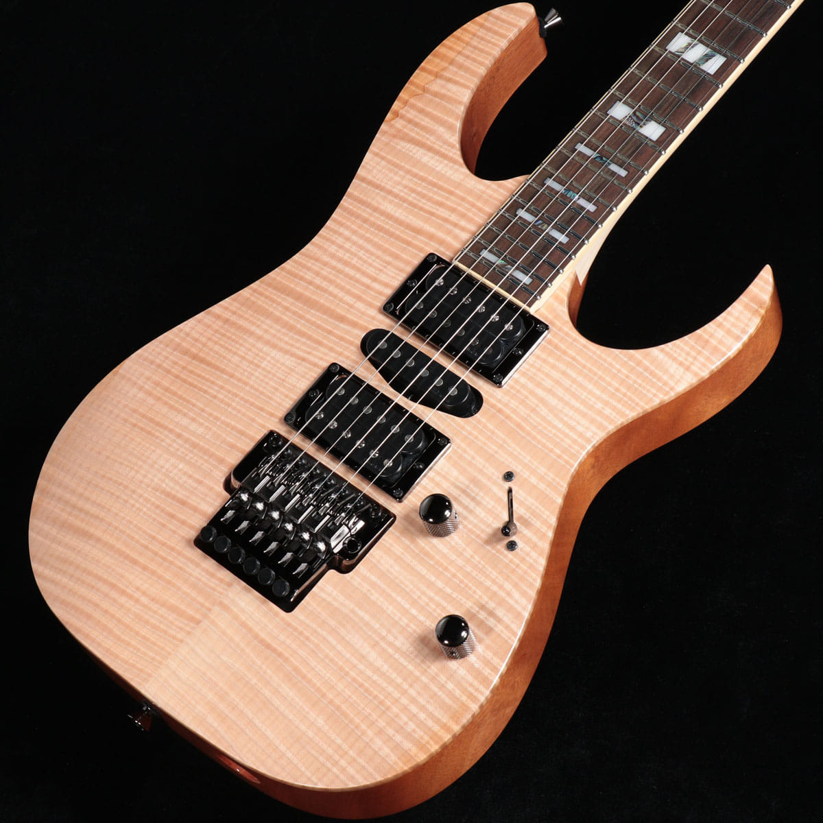 Ibanez j custom rg9570 guitar collection story
