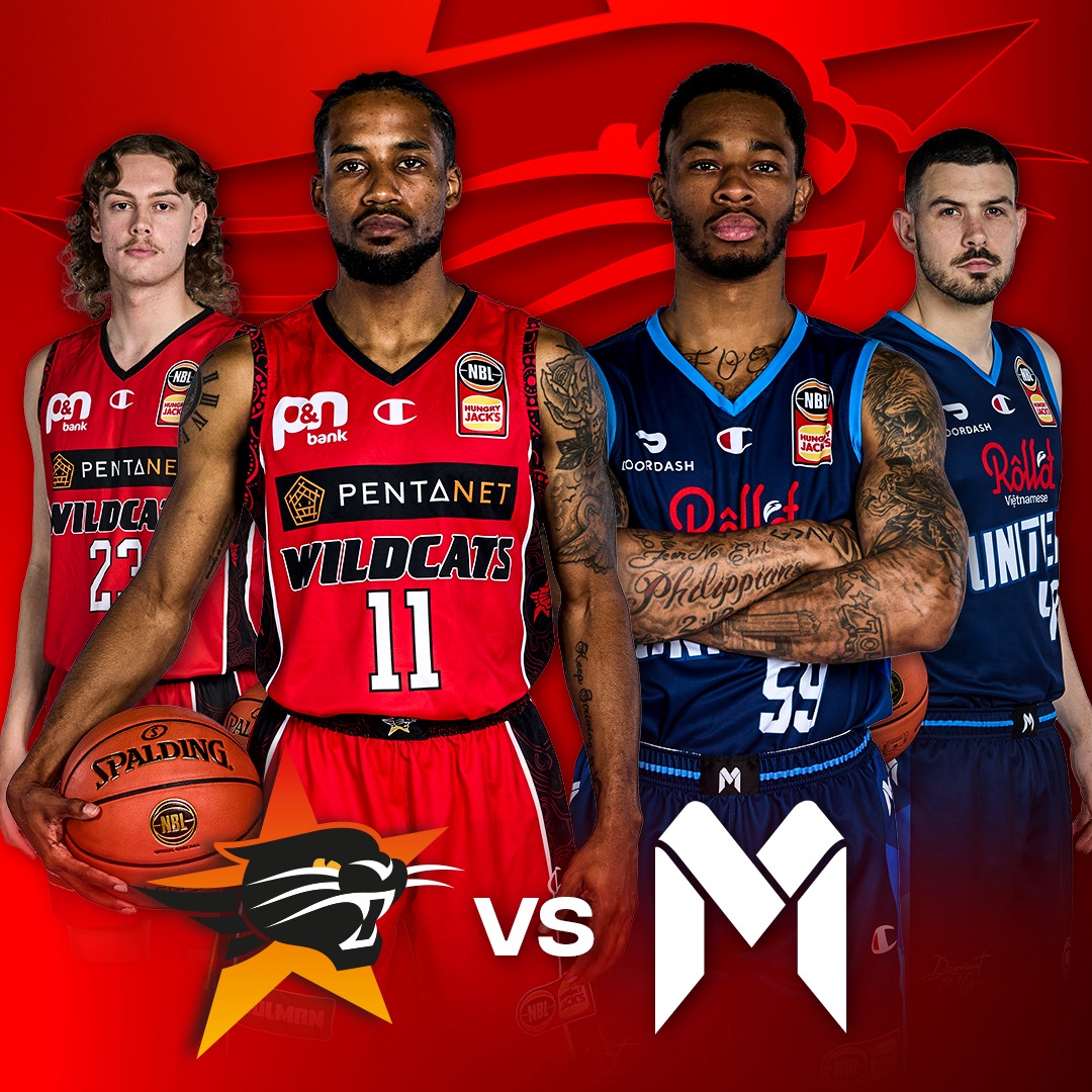 Ticketek Australia - Start your week off with a bang and join the Red ...