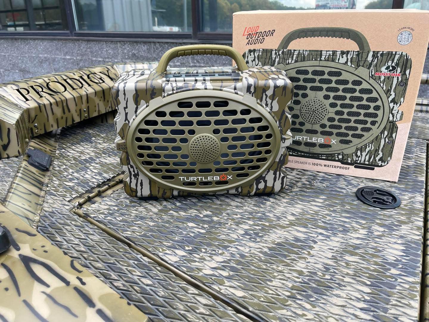 Turtle Box Ranger Turtlebox SeaDek Pads - Custom Adhesive Speaker Pads ...
