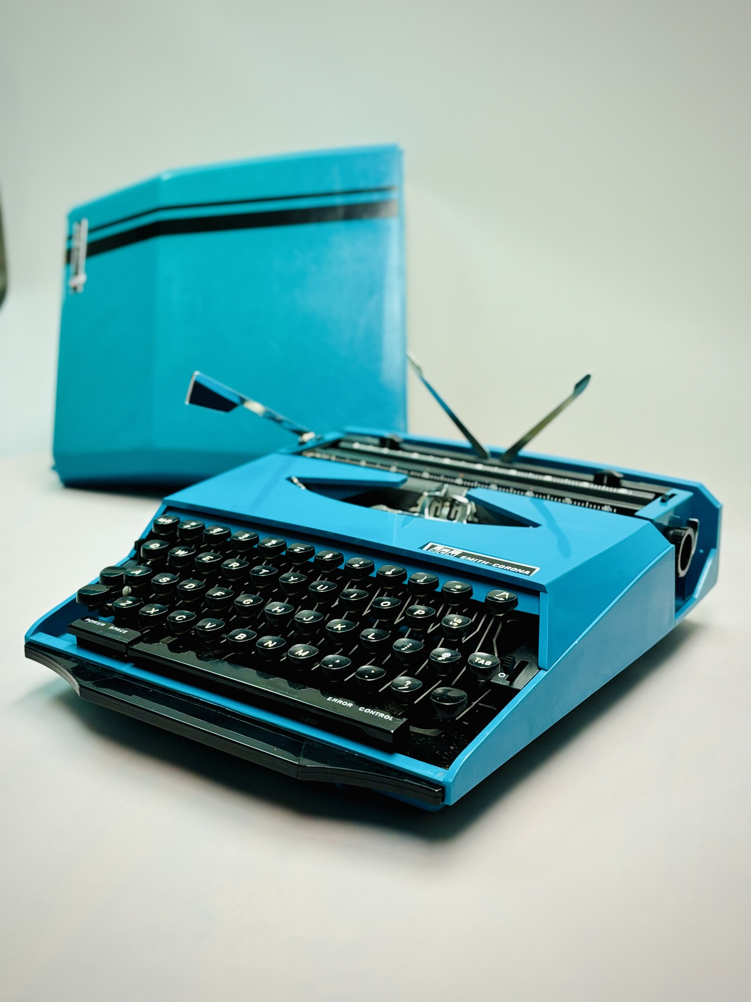 Another new acquisition--just because I'm a 70's kid and it's cool