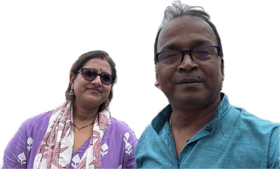 Samar Roy