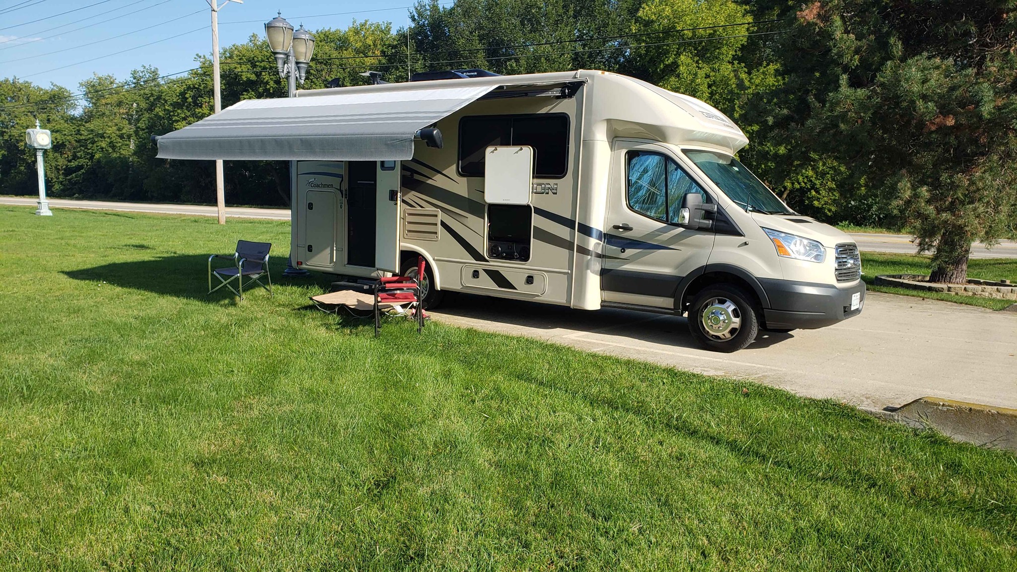 2017 Coachmen orion - RVs & Campers - Woodstock, Illinois | Facebook ...