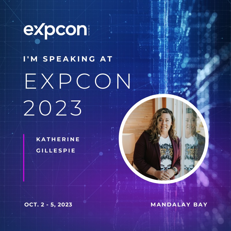 🌟 Joining the Welcome Panel at... - Katie Ryan-Gillespie