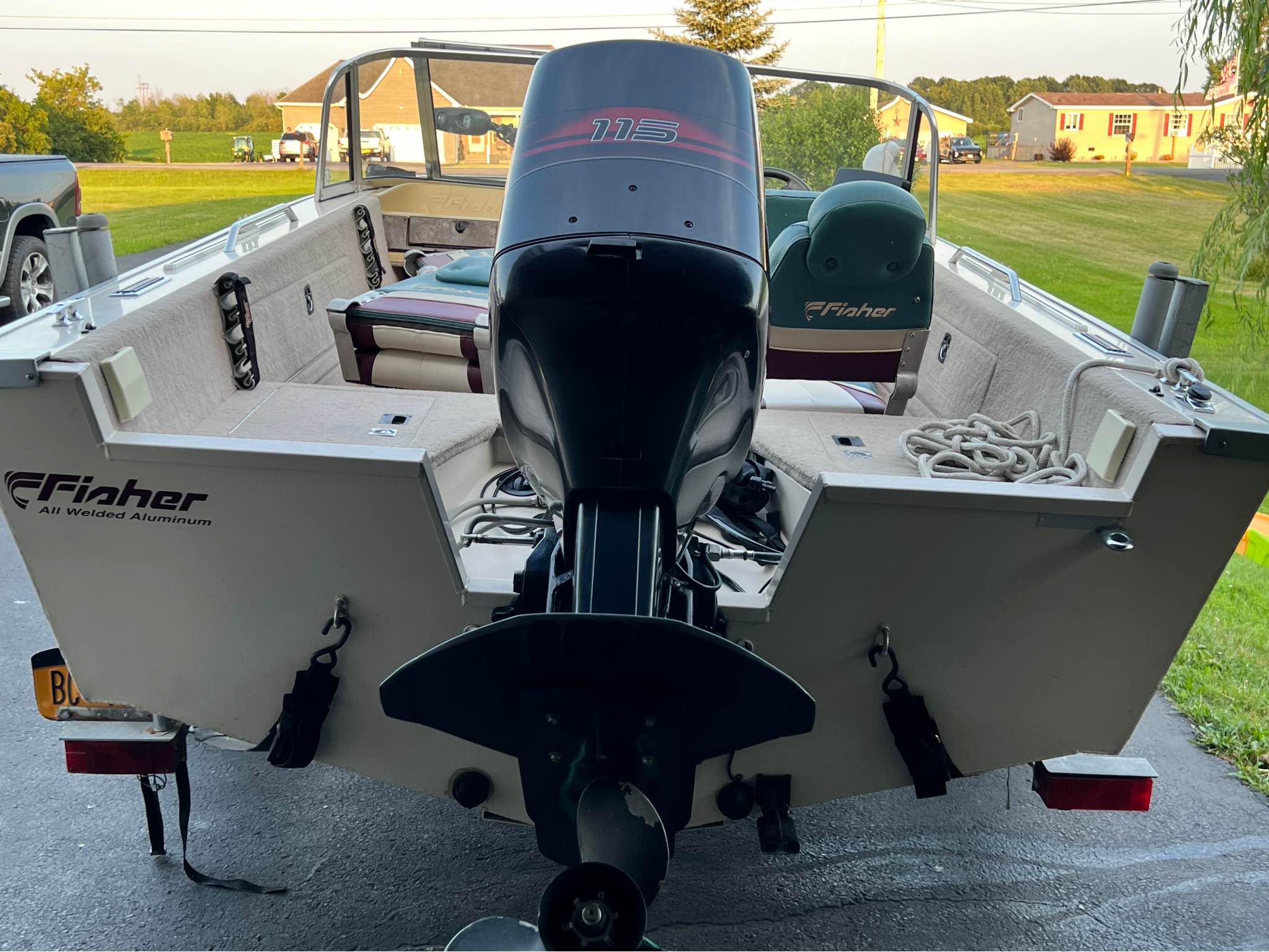 1997 Fisher Hawk 170FS - Boats - Watertown, New York | Facebook ...
