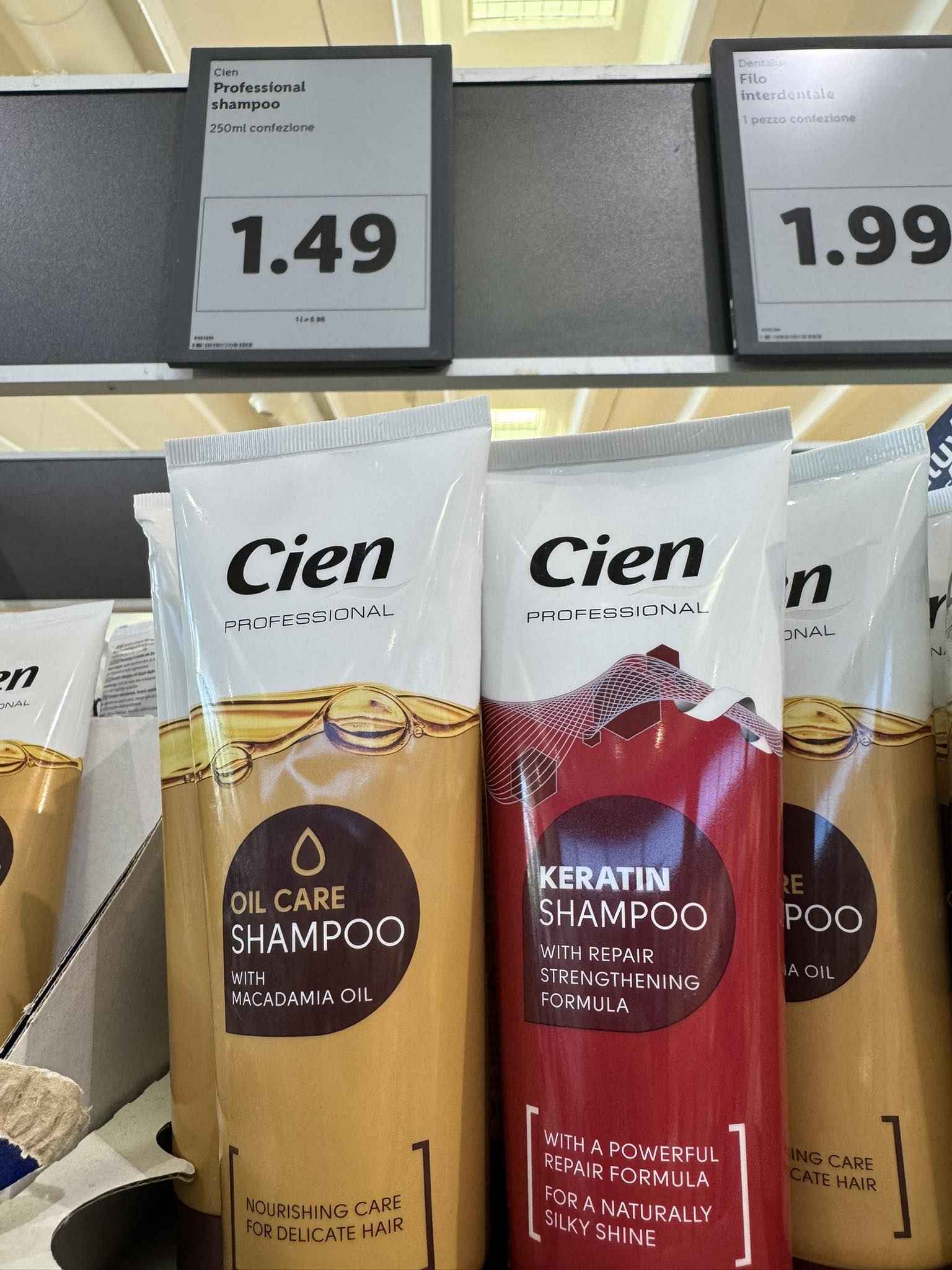 Recensione Prodotti LIDL | Buongiorno. Qualcuno ha provato questi ...