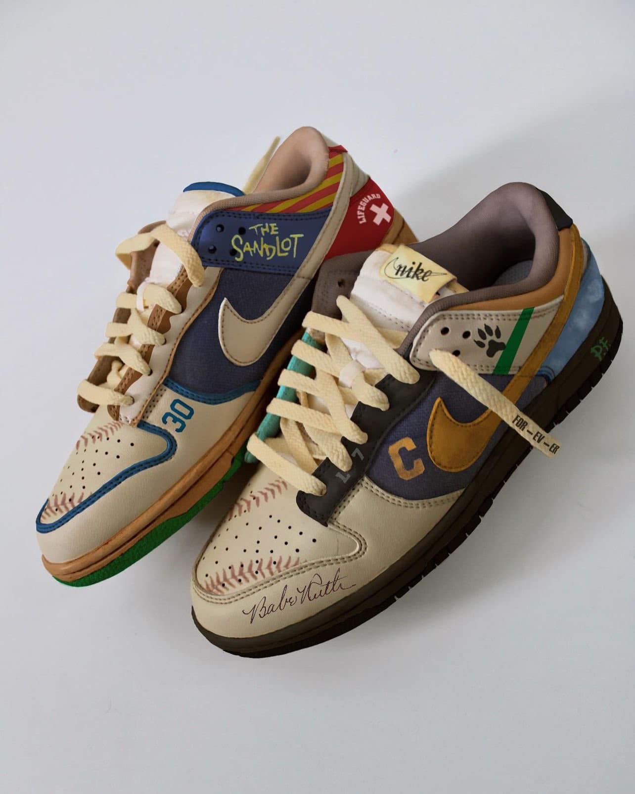 Nike Dunk Low Pro SB 'Sashiko Pack' review