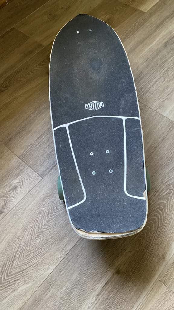 Which Carver Triton surfskate to choose for a beginner?