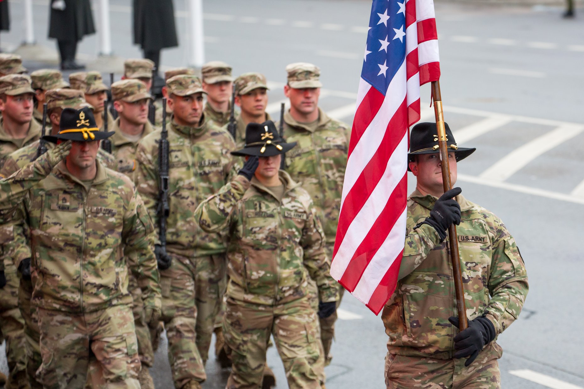 Today members of USEUCOM... - U.S. European Command (EUCOM) | Facebook