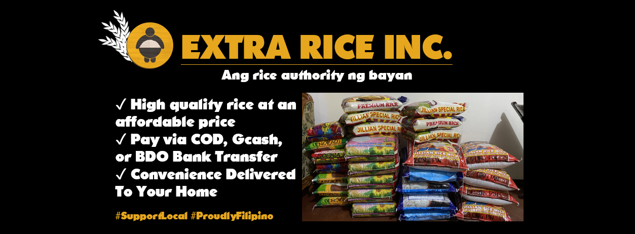 Extra Rice Inc.
