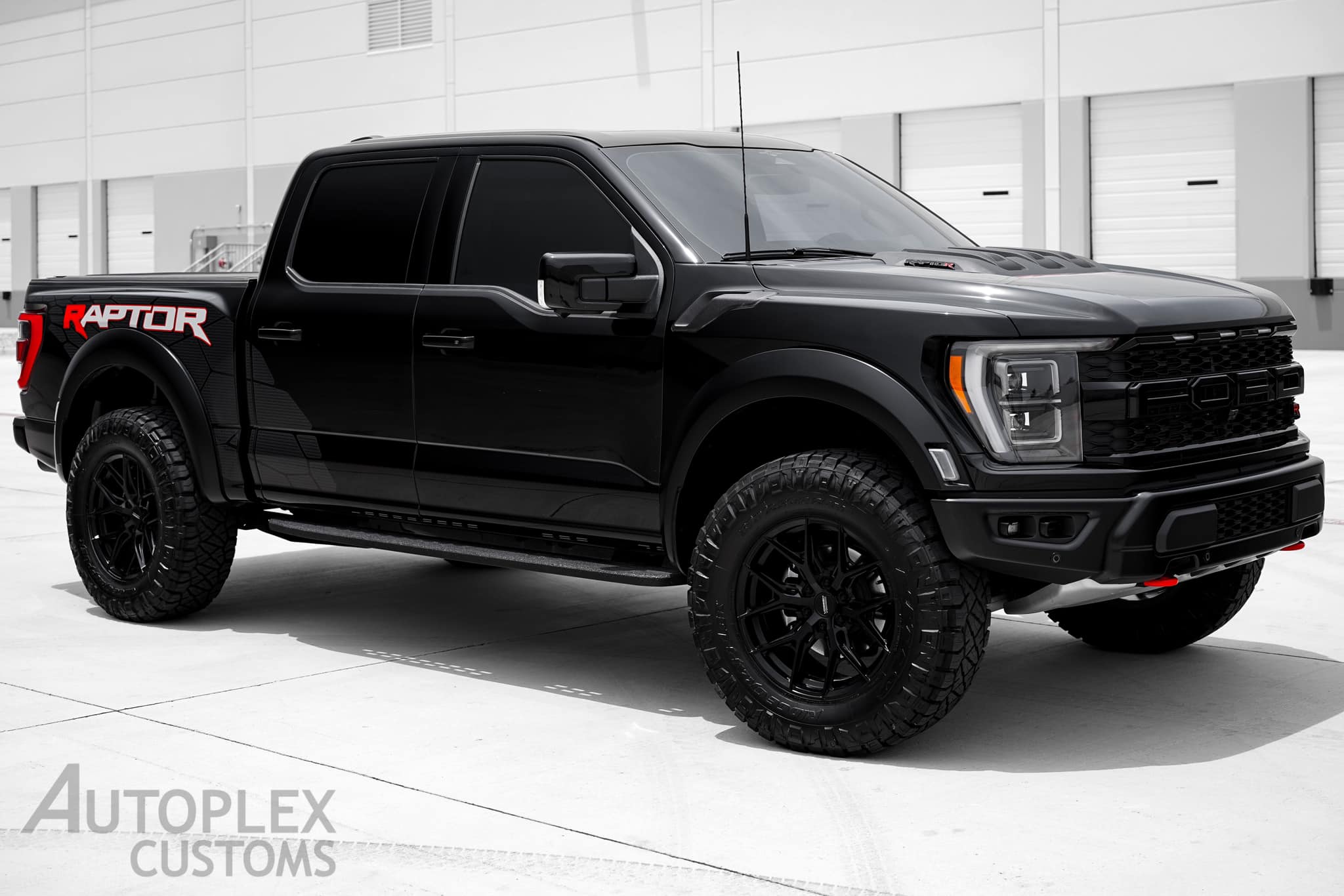 2023 FORD F150 RAPTOR R (3,172... - Lewisville Autoplex