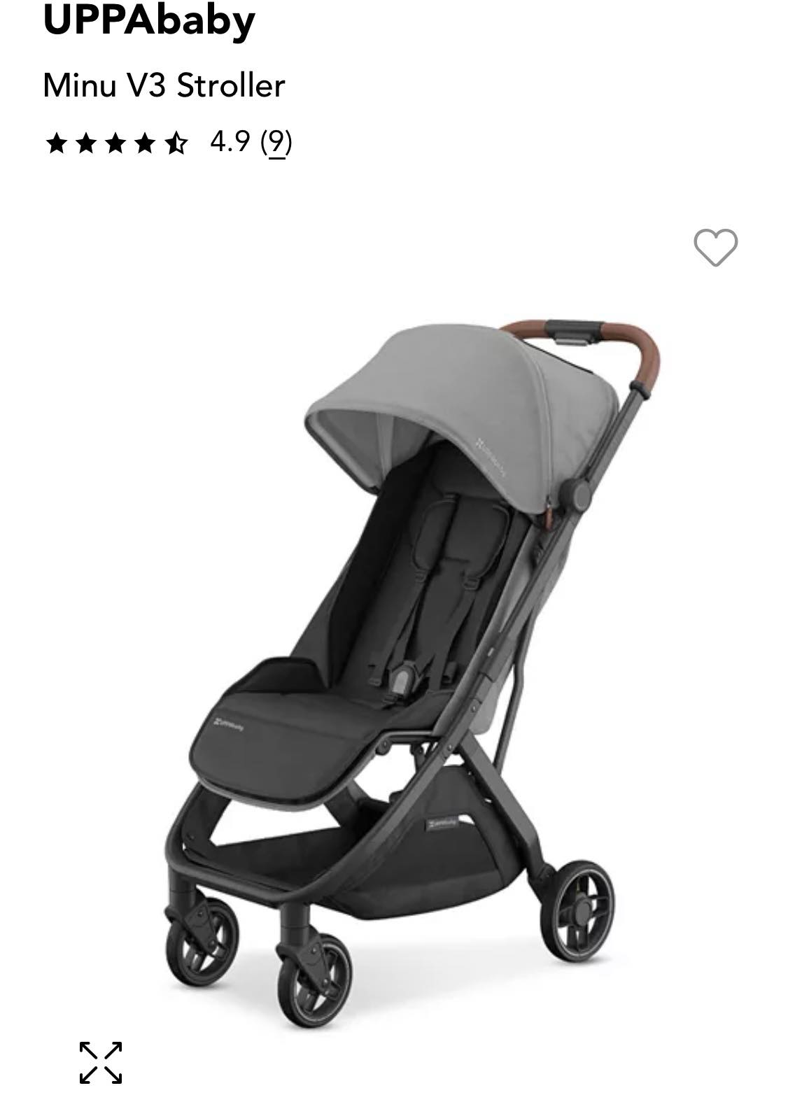 uppababy vista labor day sale Ridge All-Terrain Stroller – Baby Grand Seaworx Color:3/4oz Chrome the Aria V2 directly Bait Casting Reel Seats: