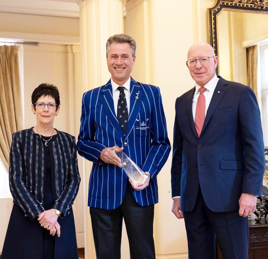 At the recent Hancock Prospecting ROYT... - Rowing Australia | Facebook