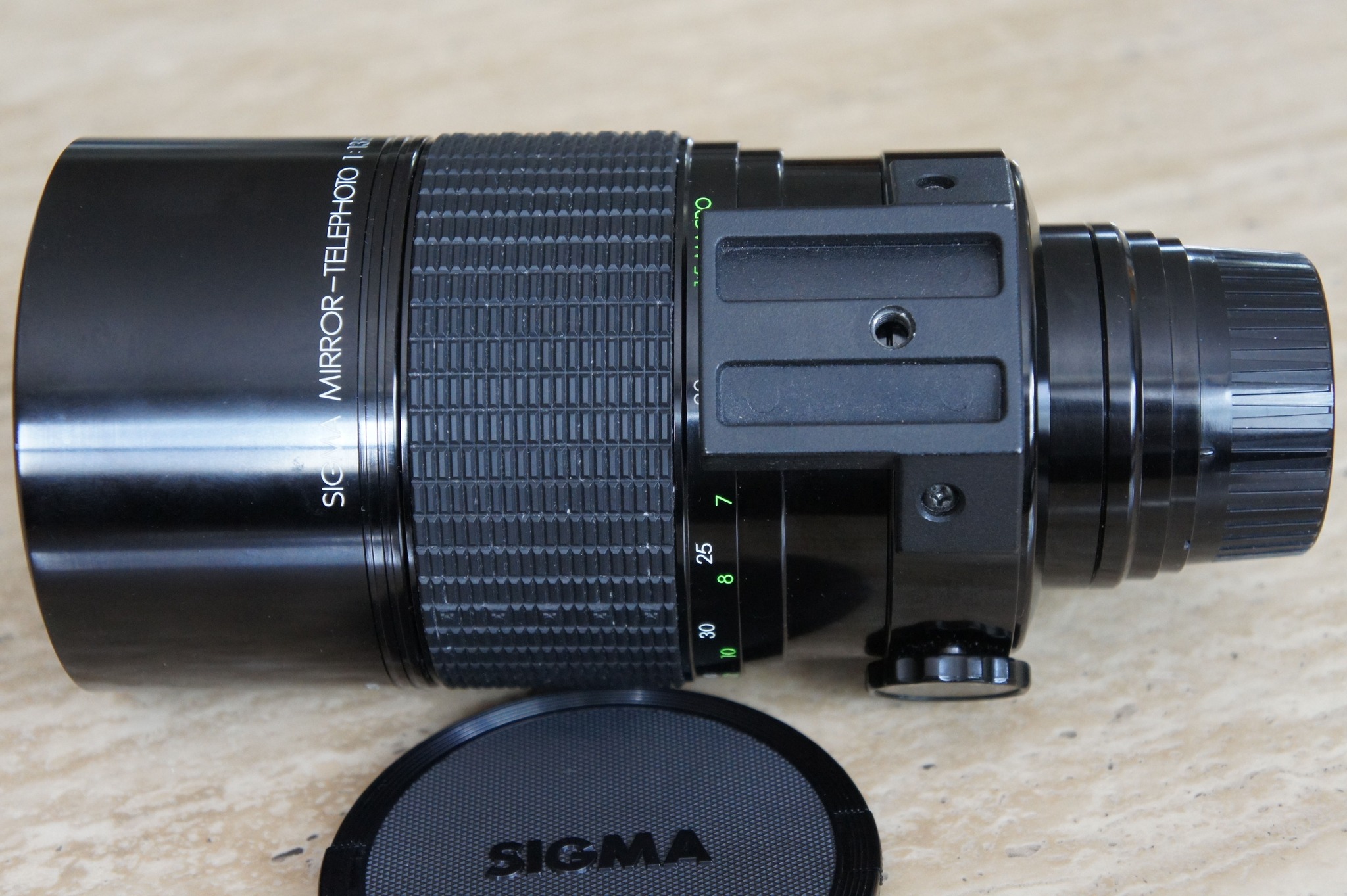 Sigma 1000mm f13.5 mirror lens review